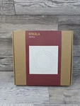 Ikea Led Pendant Lamp 15" Strala White Light New 605.629.74 -. Fixed Price $19.94.