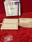 Intellisense Flexguard Flush Mount Dual Tech Glass Break Sensor FG-830 B17. Fixed Price $20.00.