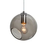 Besa Lighting Pendant, Satin Nickel/gray 1JT-MAESTRO8SM-SN. Fixed Price $315.00.