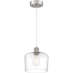 Access Lighting 63141LEDDLP-BS/CLR Port Nine Pendant Brushed Steel. Fixed Price $123.20.
