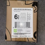 Inch Led Disc Light 15W 3000 White ASD-LDS-6D1530-WH- New Pack Of. Fixed Price $25.00.