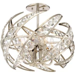 Crescent Four Semi-flush Mount Quoizel Lighting. Fixed Price $689.99.