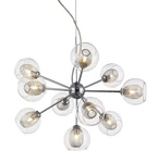 Z-lite 905-10C Auge Light Tier Chandelier Chrome. Fixed Price $204.00.
