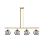 Innovations Lighting 516-4I 10 48 Athens Deco Swirl Chandelier Satin Gold /. Fixed Price $842.60.