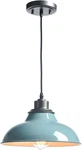 Sea Green Pendant Fixture Modern Lights Kitchen Island. Fixed Price $64.99.