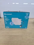 Ecosmart In. Integrated Led Recessed Retrofit Light Trim 5000K, (4-PACK). Fixed Price $24.99.