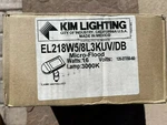 16 Watt Led,hubbell -kim Lighting Landscape Monument Up Light. EL218W5/8L3KUV/DB. Fixed Price $125.00.