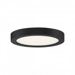 Quoizel OST1708EK Led Flush Mount Ceiling Light 3000K Black. Fixed Price $49.99.
