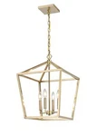 Millennium Lighting 3244-MG Pendants Indoor. Fixed Price $199.99.