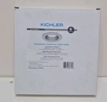 Kichler DLTRC06R Direct-to-ceiling Recessed Decorative Trim. Fixed Price $17.76.