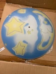 Westmore By Elk Lighting Collection Moon And Stars Fixture. Fixed Price $60.00.