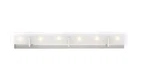 New Bathroom Vanity Light Fixture Sea Gull Brushed Nickel 38" 4430806-962. Fixed Price $39.97.