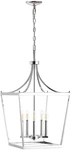 PND4091B Kenris Chrome 5-LIGHT (led Bulbs Included) Pendant. Fixed Price $206.99.
