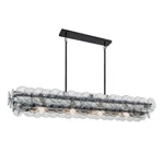 Maxim 21826 Loren Light 54"W Linear Pendant - Gunmetal. Fixed Price $2298.00.