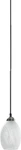 1 Light Pendant Contemporary Style - 5.5 Inches Wide By 9 High. Fixed Price $59.00.