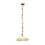 Kalco Ponderosa 1 Light 20" Pendant, - 5028PD. Fixed Price $716.55.