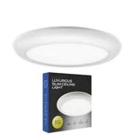Next Glow Ultra Slim Edge-lit 6.5 In. White 4000K Led Ceiling Light 1-PACK. Fixed Price $19.95.