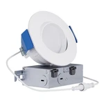 Halo Canless Led Light Fixture White Diy Damp Location 5 Color Temperatures. Fixed Price $53.99.