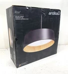 Artika Alton 1-LIGHT Black Led Cct Pendant New PDT-AL5C-HD2BW. Fixed Price $109.99.