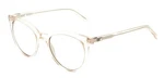 Otis Jazmine Designer Reading Glasses Eco Crystal Coral Cat Eye 53MM. Fixed Price $269.95.