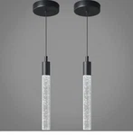 Crystal Pendant Light Ceiling Fixture Home Modern Set Of 2 Zhllmq. Fixed Price $66.49.