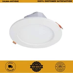 Halo 6 Canless Led Downlight 900 Lm 5-CCT W/ J-box Matte White. Fixed Price $24.99.