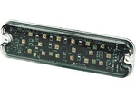 Ecco 3932A Led Rectangular Surface Mount 12VDC 16 Flash Patterns Amber. Fixed Price $79.17.
