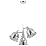Cal Lighting Hubble Chandelier FX-2688-3. Fixed Price $598.40.