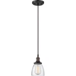 Nuvo Lighting 60/5504 Vintage Pendant Rustic Bronze. Fixed Price $147.99.