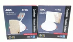 2PK Juno 4IN. Adjustable Lumen Cct Canless Ic Rated Dimmable Led Recessed Light. Fixed Price $38.95.