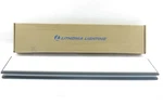Lithonia Lighting Led Linear Saturn Bronze 4000K 35.5 Watts, 2,560 Lm Fmfl 30840. Fixed Price $134.99.