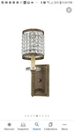 Livex Lighting 50561-64 Grammercy Wall Sconce Style. Fixed Price $99.95.