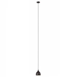 Chloe Lighting Walter Industrial 1 Oil Rubbed Bronze Mini Pendant.... Fixed Price $55.52.