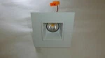 Nicor DQR2-10-120-3K-WH White 2" 3000K Square Led Recessed Downlight. Fixed Price $30.71.