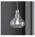 Jonathan JYL3519A Ferano 9" Adjustable Metal/glass Led Pendant Contemporary. Fixed Price $23.20.
