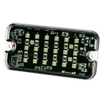 Ecco Safety Group Directional Led: Rectangular Surface Mount 12VDC 16 Flash Patt. Fixed Price $88.46.