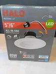 Halo Recessed Light Fixture Easy Install Home Improvement. Fixed Price $16.00.