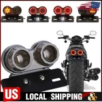 Us For Magna 750 Led Motorcycle Brake Light Signal Lamp W/license Plate Bracket. Fixed Price $18.99.