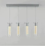 Artika OME59 4-PENDANT Dimmable Light Fixture. Fixed Price $149.99.