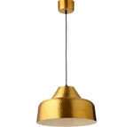 New Ikea Plattlans Pendant Lamp, Brass Color 605.182.50. Fixed Price $50.00.