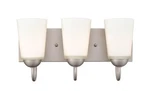Ml Lighting Ivey Lake 3 Bath VANITY-8 Inches Tall And 16 Wide-.... Fixed Price $57.17.
