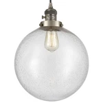 Innovations Lighting 201CSW-15-12 Beacon Pendant 12"W. Fixed Price $294.80.