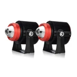 Opp Ulite Motorcycle Led Fog Lights 3000K Amber Yellow 6500K White Driving Li.... Fixed Price $76.38.