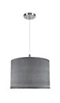 Aspen Creative 71013 2-LIGHT Hanging Pendant Ceiling With Transitional .... Fixed Price $143.31.