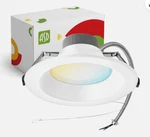 Asd 10 Inch Commercial Canless Led Downlight, Power Adjustable 20/30/40W Ligh.... Fixed Price $50.00.