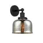 Innovations Lighting Bell Sconce, Matte Black/mercury 616-1W-BK-G78. Fixed Price $133.76.
