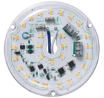Ledytech 3.93 Retrofit Light Kit For Ceiling Flush Fan. Fixed Price $23.05.