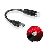 Usb Mini Led Car Roof Star Projector Galaxy Night Light Atmosphere Decor Lamp. Fixed Price $12.80.