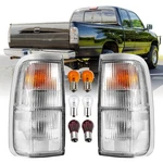 Usr 93-98 XK10 / XK20 Tail Light Rear Lamps Set (left + Right) Comp. Fixed Price $212.19.