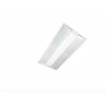 Metalux 24CZSCT3-UNV 2X4 Led Troffer, Selectable Cct & Lumens. Fixed Price $88.68.